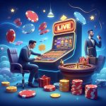 Mengapa Casino Online dengan Permainan Live Semakin Populer? Temukan Alasannya